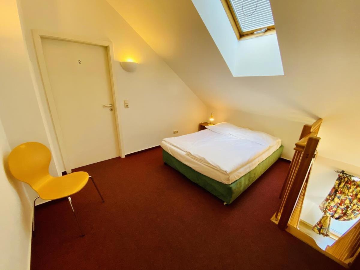 Apartment Immenbarg, Alter Strom *