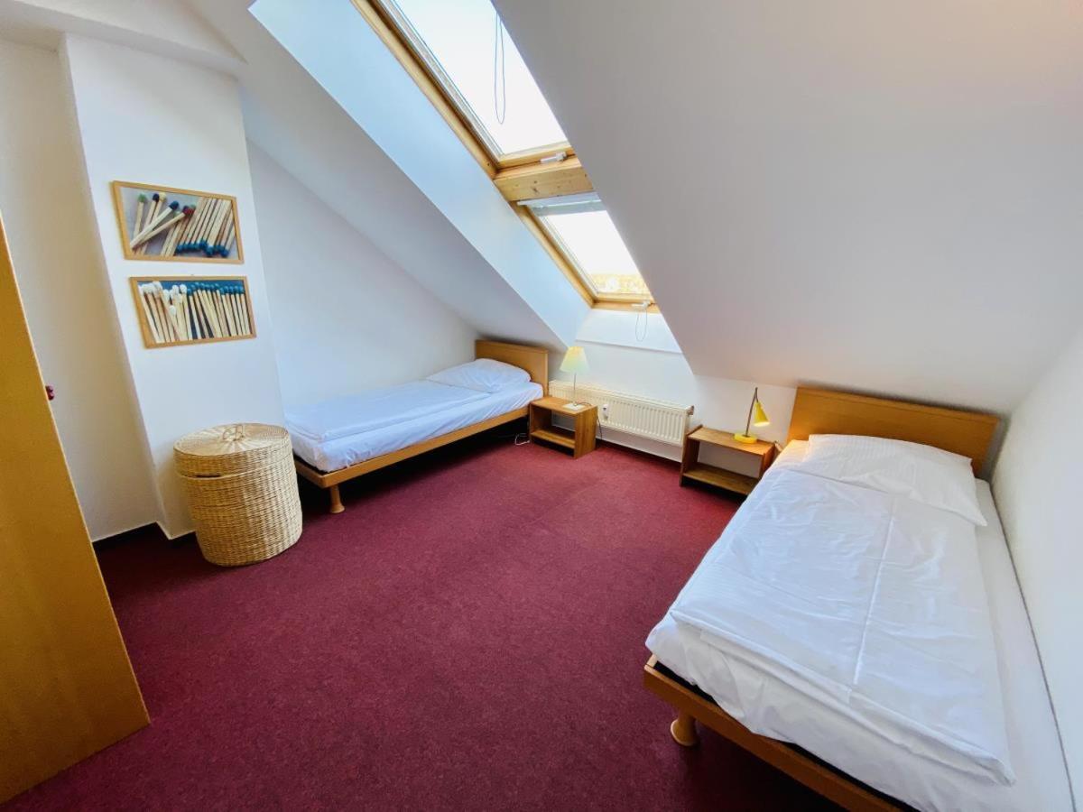 Apartment Immenbarg, Alter Strom Rostock