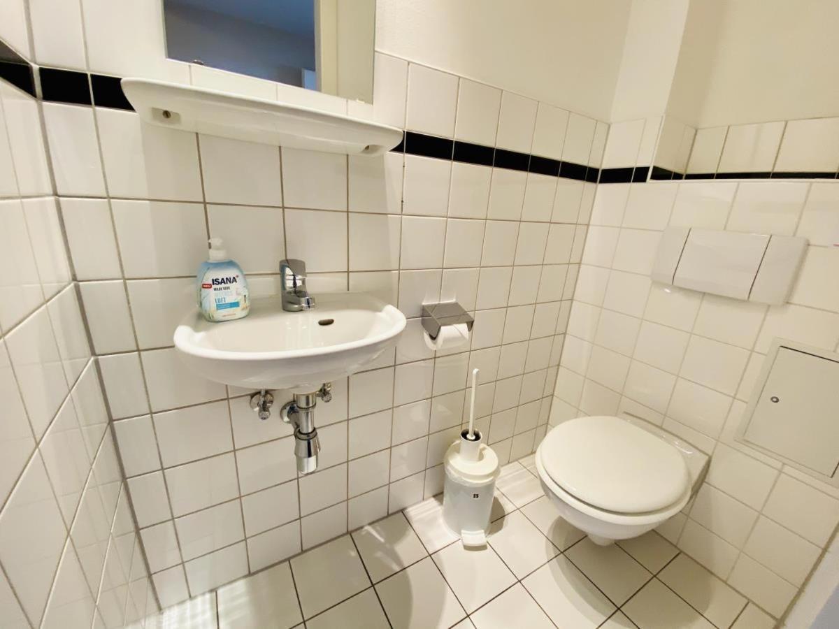 Apartment Immenbarg, Alter Strom Rostock